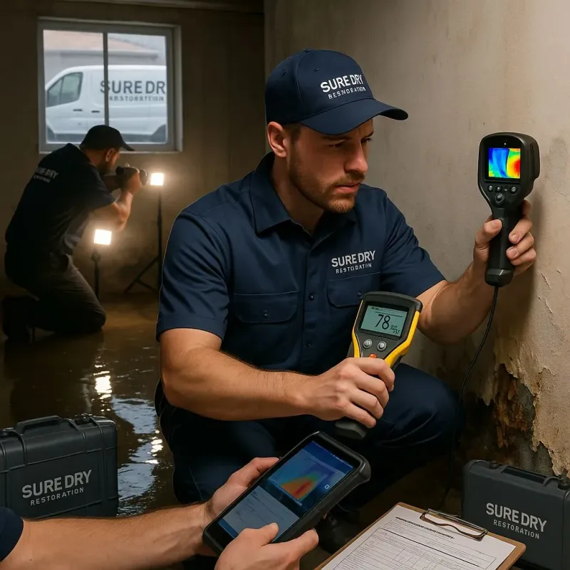 Initial Assessment and Documentation process in Danville, AL