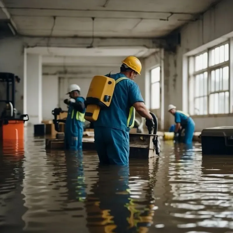 Emergency Water Extraction And Removal in Danville, AL